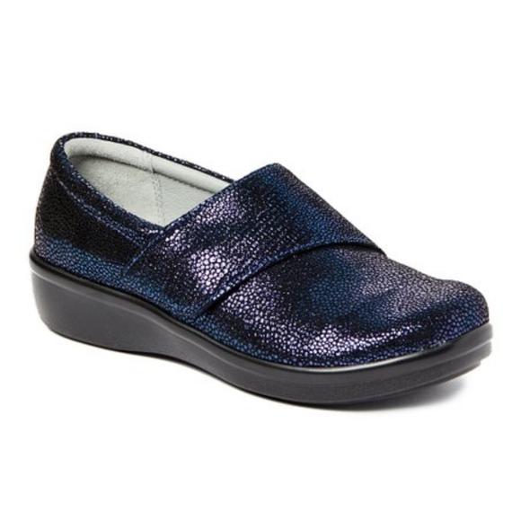 Alegria Cosmos Lauryn Leather Slip-On Shoe - Women - Picture 1 of 11